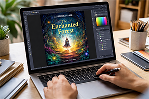 Book Cover Designing